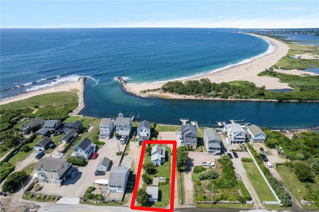 Maison à Charlestown, Rhode Island, États-Unis 2 - 18766609