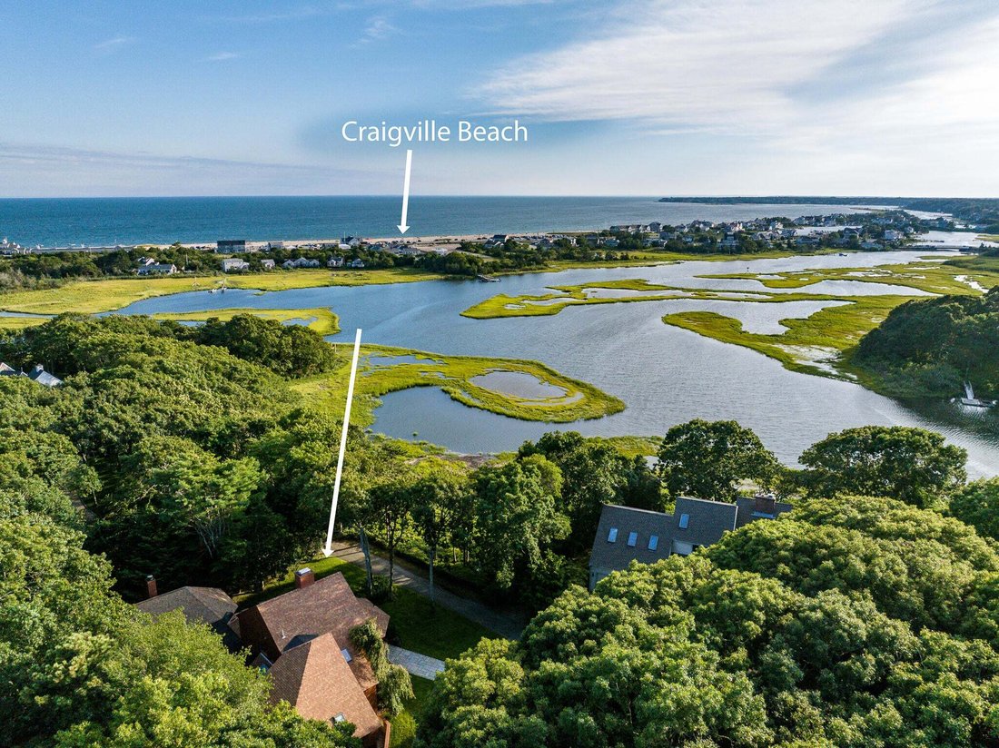 Casa en Barnstable, Massachusetts, Estados Unidos 3 - 18766565