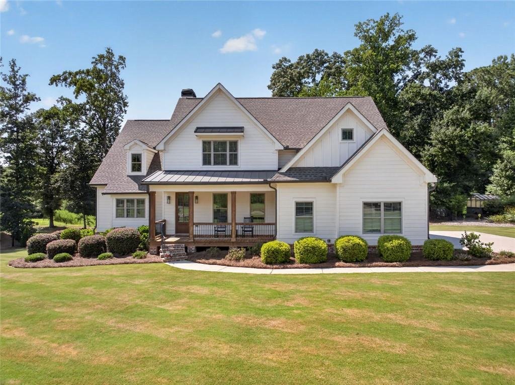 Casa a Monroe, Georgia, Stati Uniti 1 - 18766905