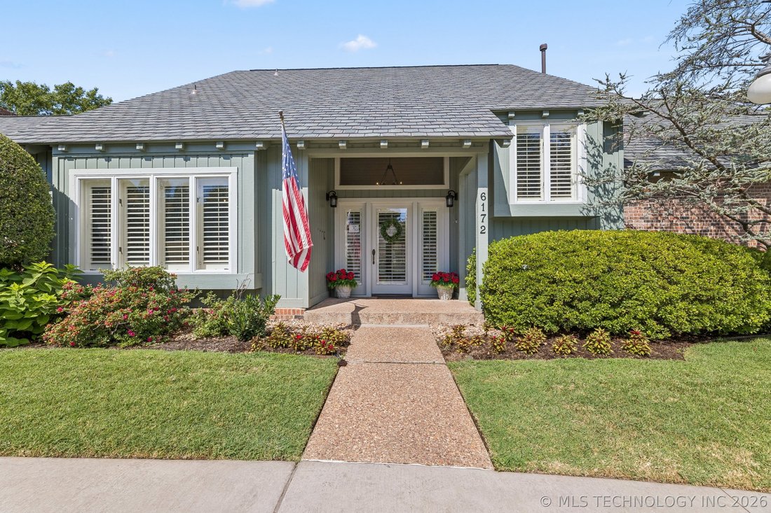 House in Tulsa, Oklahoma, United States 5 - 18766814