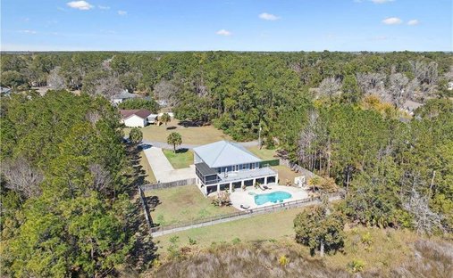 Haus in Brunswick, Georgia, Vereinigte Staaten 1
