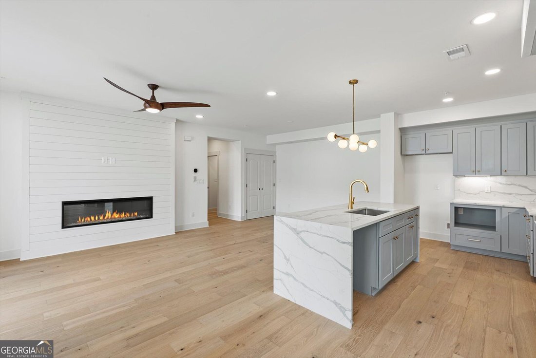 Condominio en Peachtree City, Georgia, Estados Unidos 1 - 18766865