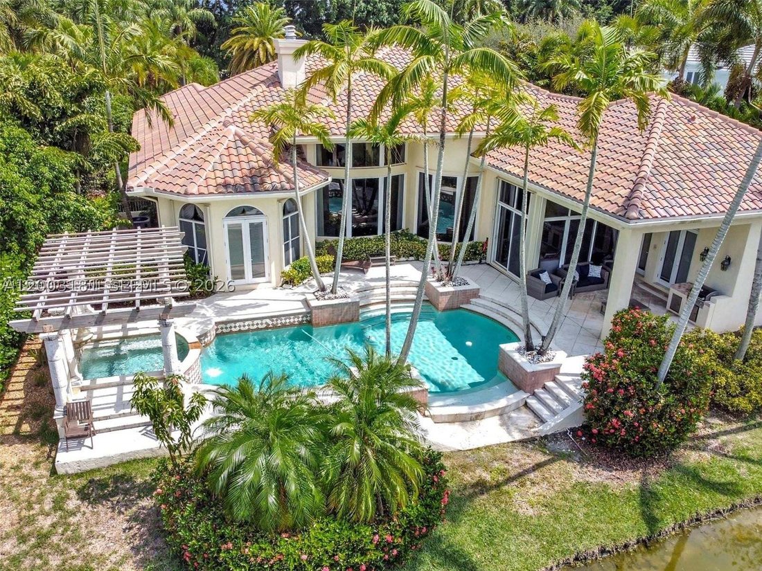 Maison à Davie, Floride, États-Unis 3 - 17706785