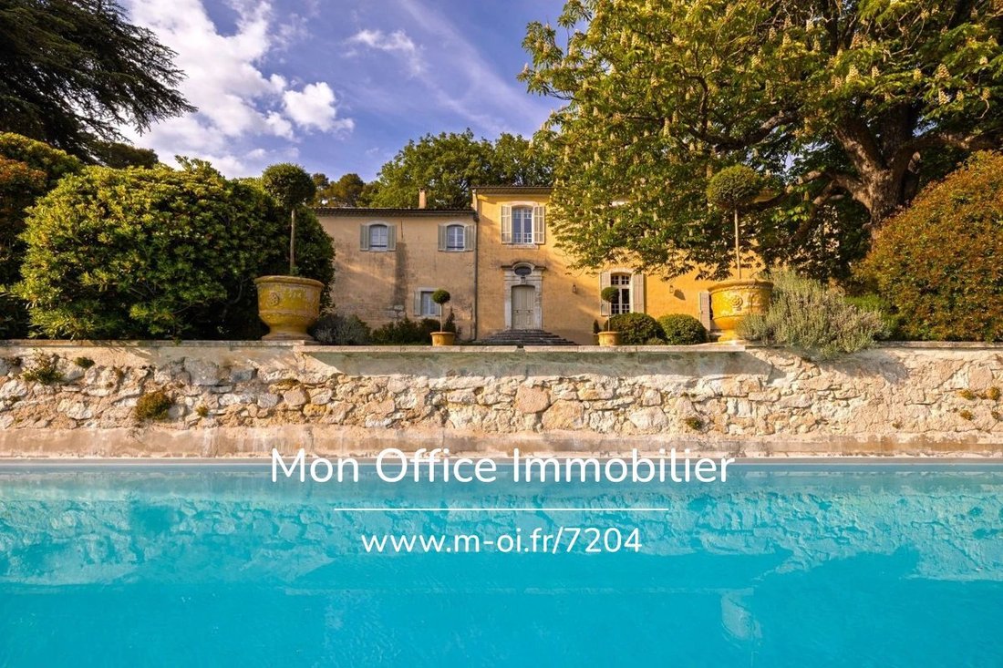 Maison à Plateau de Puyricard-La Trévaresse, Aix-en-Provence, France 4 - 18764384