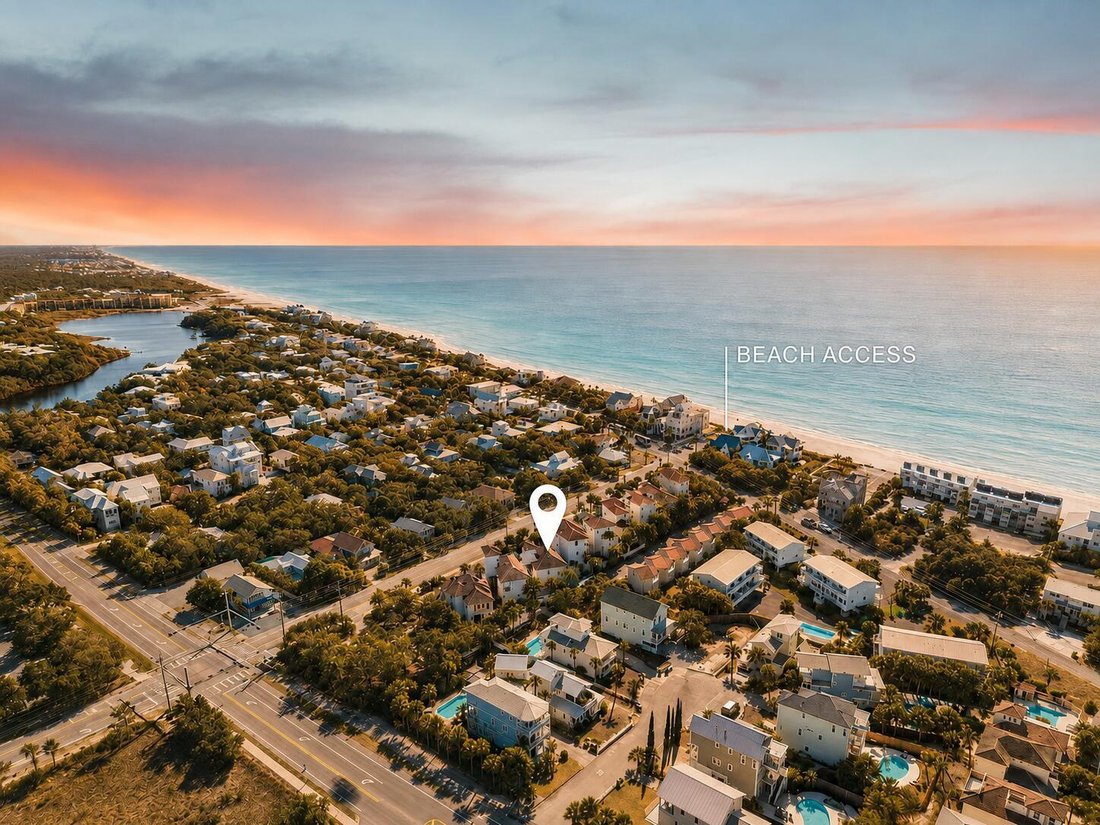 Casa en Santa Rosa Beach, Florida, Estados Unidos 3 - 18091684