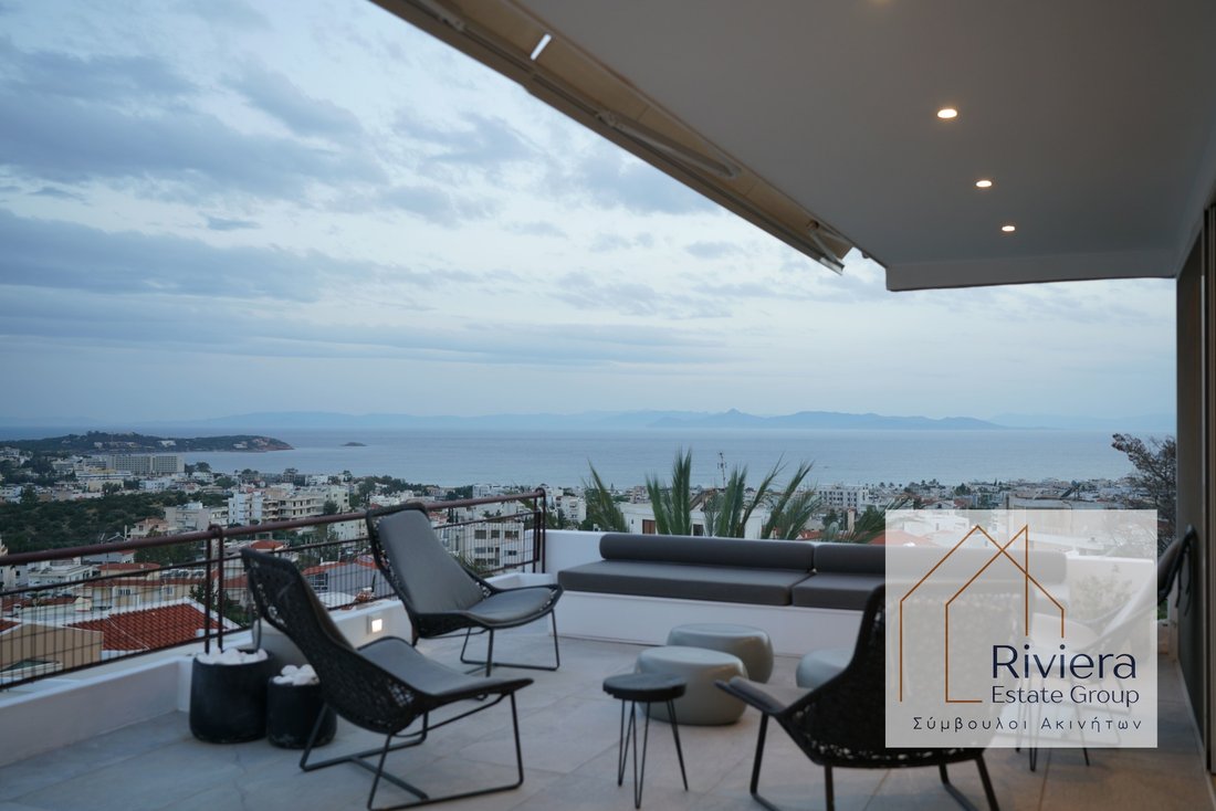 Appartement à Glyfáda, Attique, Grèce 3 - 18766809