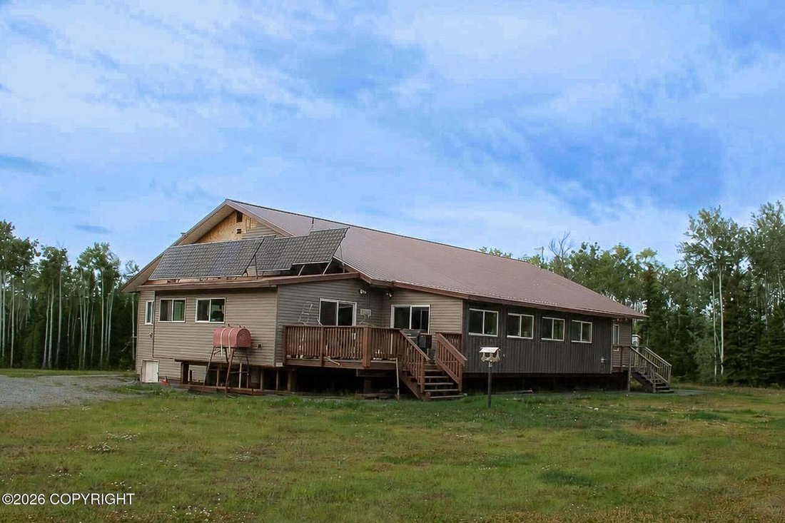 Casa a Healy, Alaska, Stati Uniti 3 - 18766632