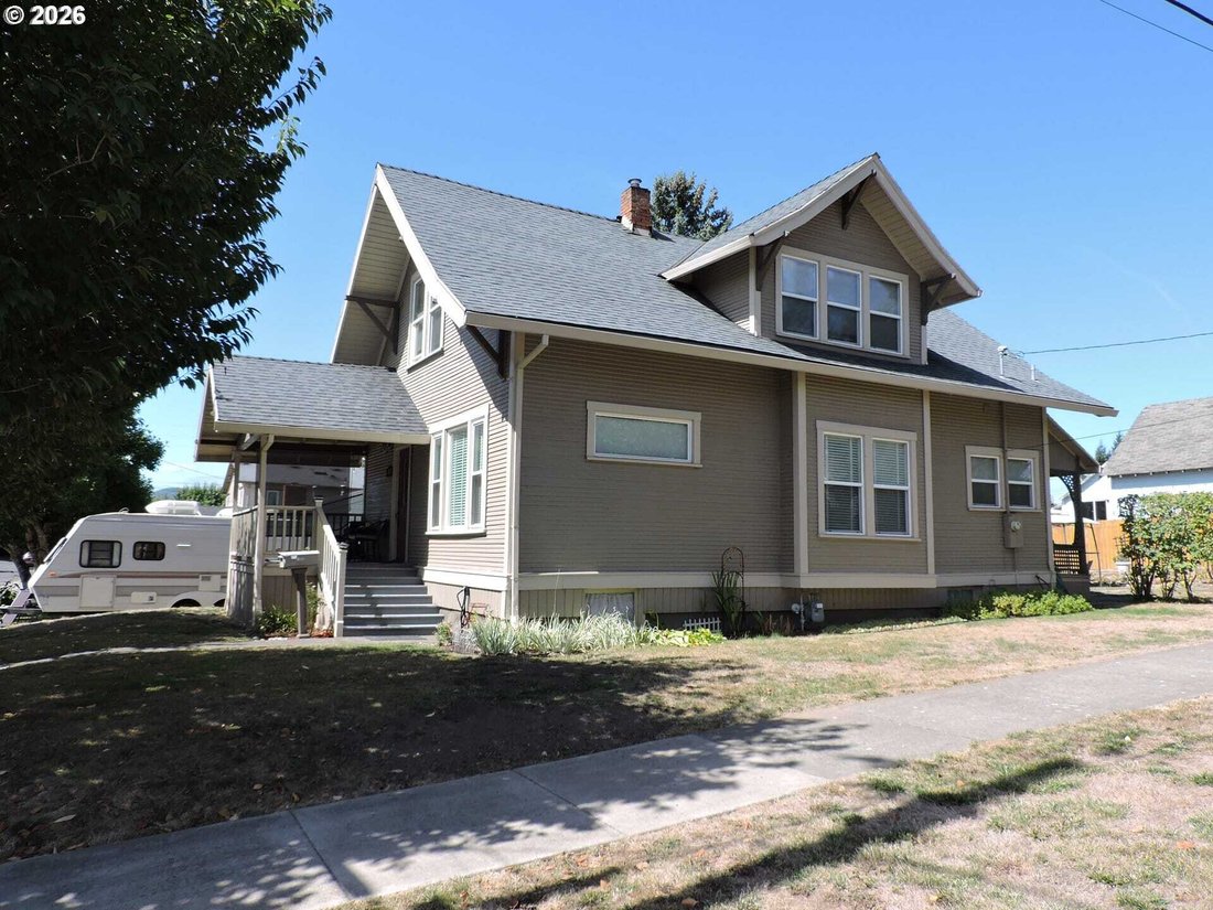Casa en Forest Grove, Oregón, Estados Unidos 1 - 18766832