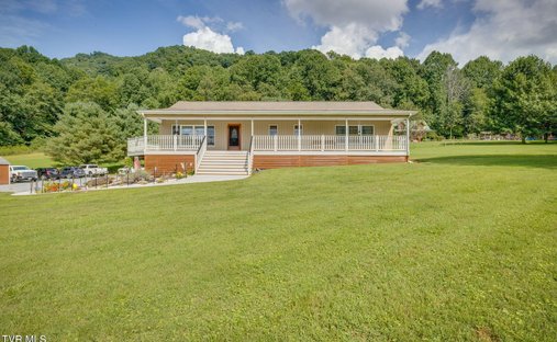 Casa a Flag Pond, Tennessee, Stati Uniti 1