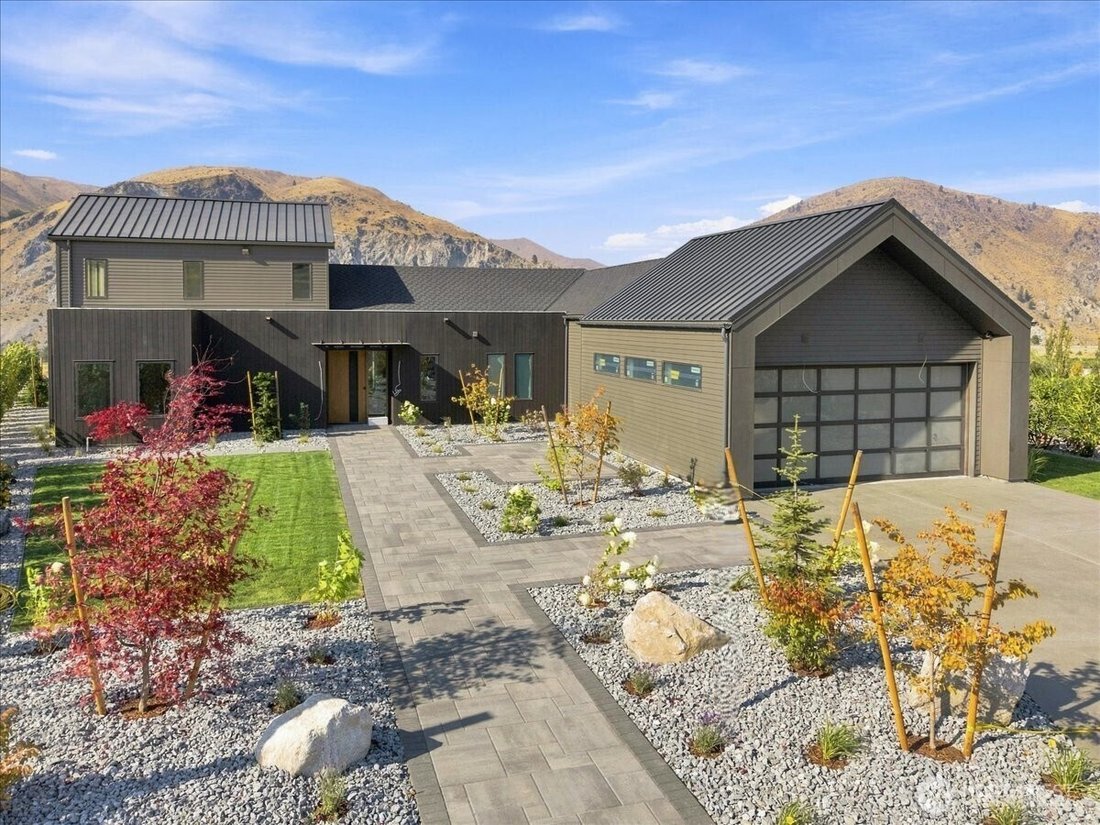 House in Orondo, Washington, United States 1 - 17923980