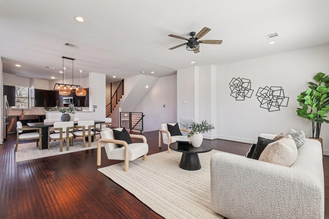 House in Houston, Texas, United States 2 - 18766878