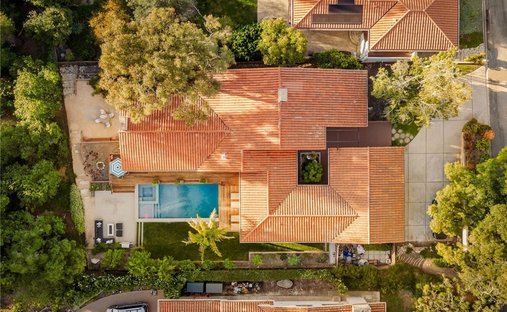 Haus in Rolling Hills Estates, Kalifornien, Vereinigte Staaten 1