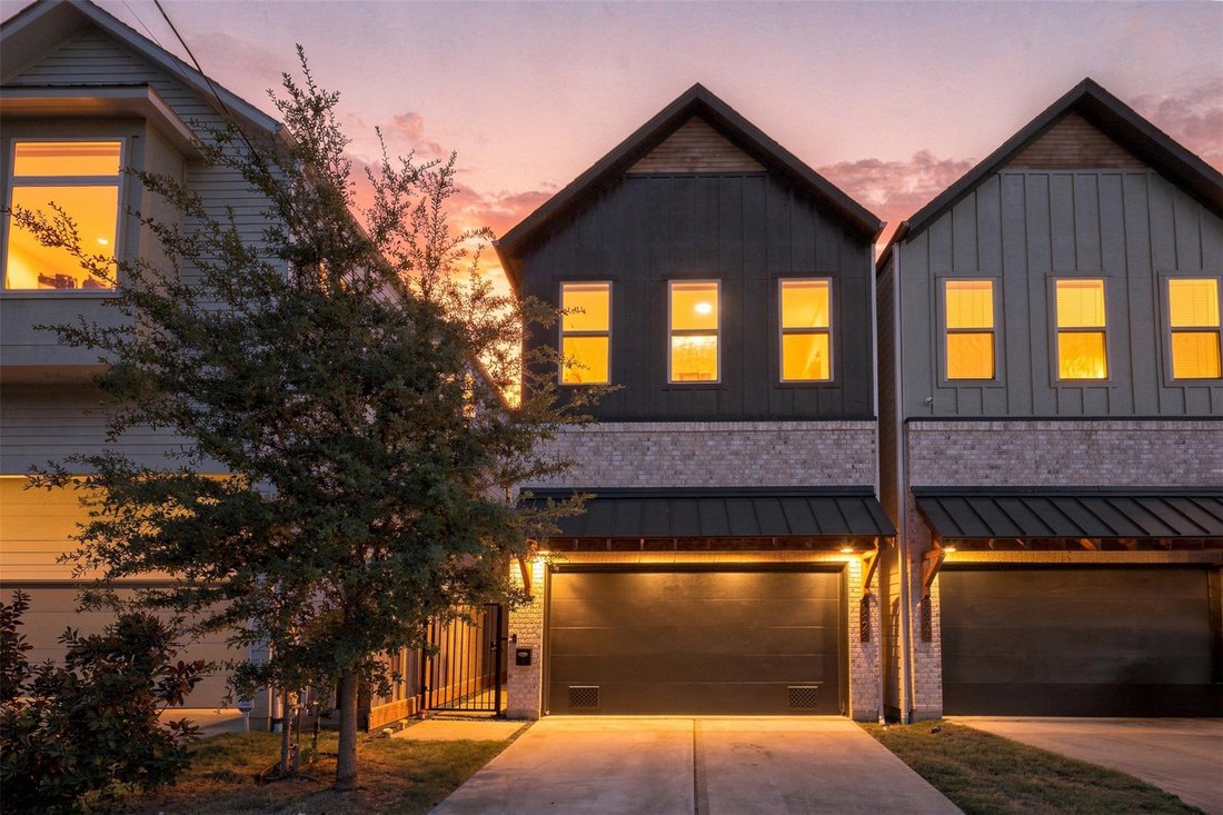 House in Houston, Texas, United States 1 - 18766894