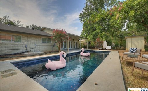 Maison à New Braunfels, Texas, États-Unis 1