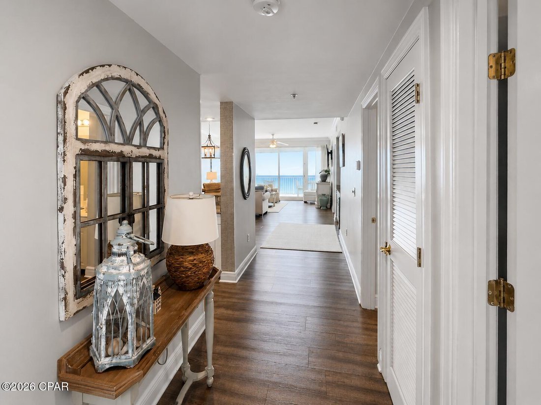 Appartement à Panama City Beach, Floride, États-Unis 2 - 18766498