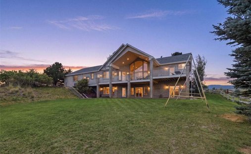 Haus in Sedalia, Colorado, Vereinigte Staaten 1