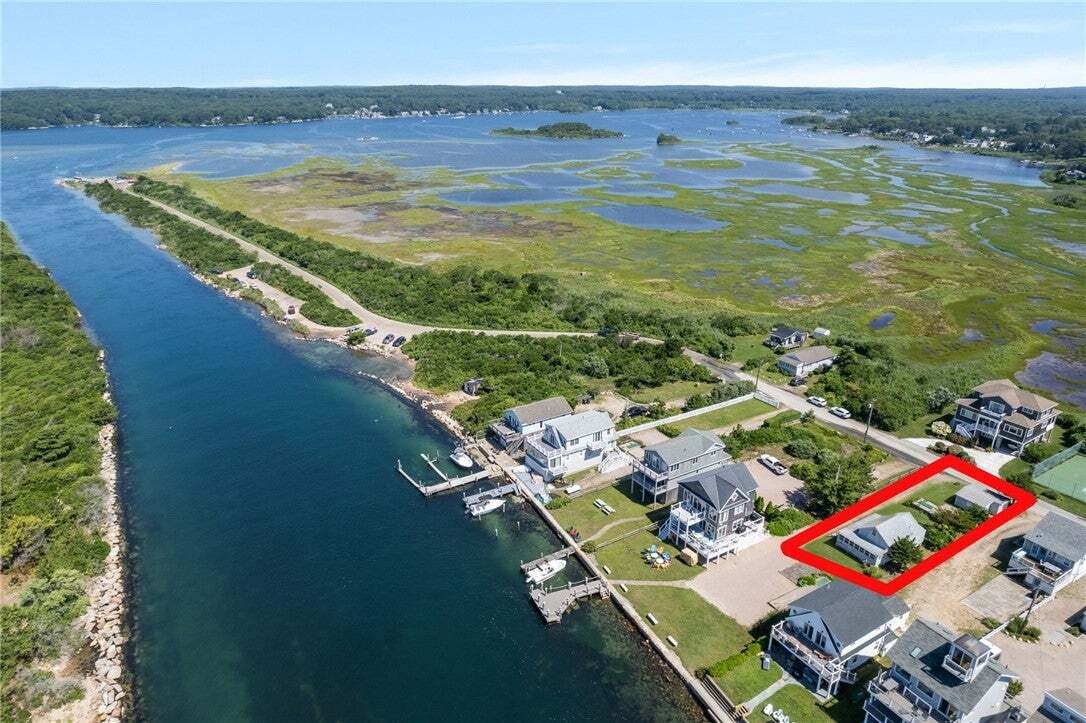 Maison à Charlestown, Rhode Island, États-Unis 5 - 18766609
