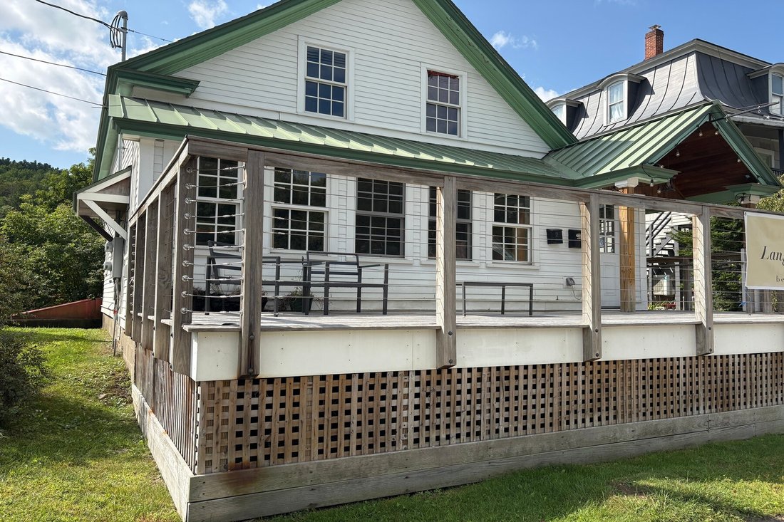 Maison à Ludlow, Vermont, États-Unis 1 - 18766452