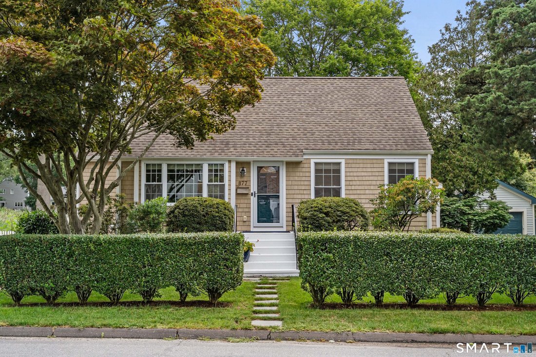 Haus in Fairfield, Connecticut, Vereinigte Staaten 1 - 18766606