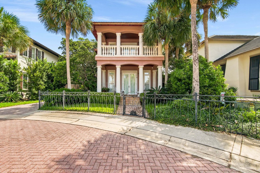 Haus in Miramar Beach, Florida, Vereinigte Staaten 1 - 18766580