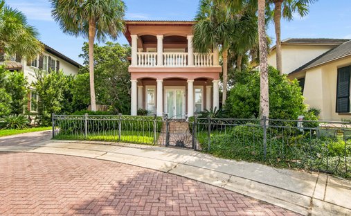 Haus in Miramar Beach, Florida, Vereinigte Staaten 1
