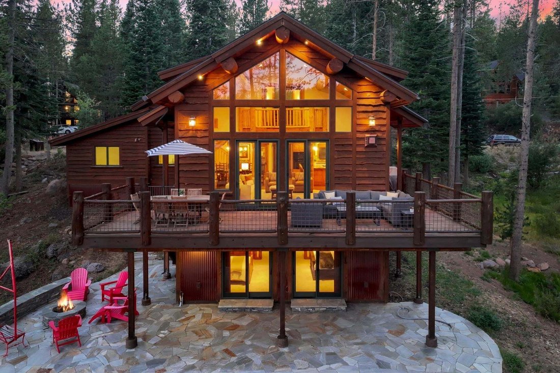 Maison à Truckee, Californie, États-Unis 4 - 18766517