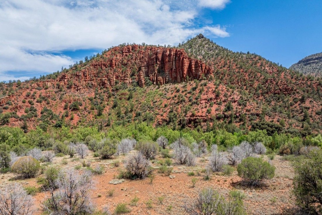 Land in Sedona, Arizona, Vereinigte Staaten 1 - 15805735