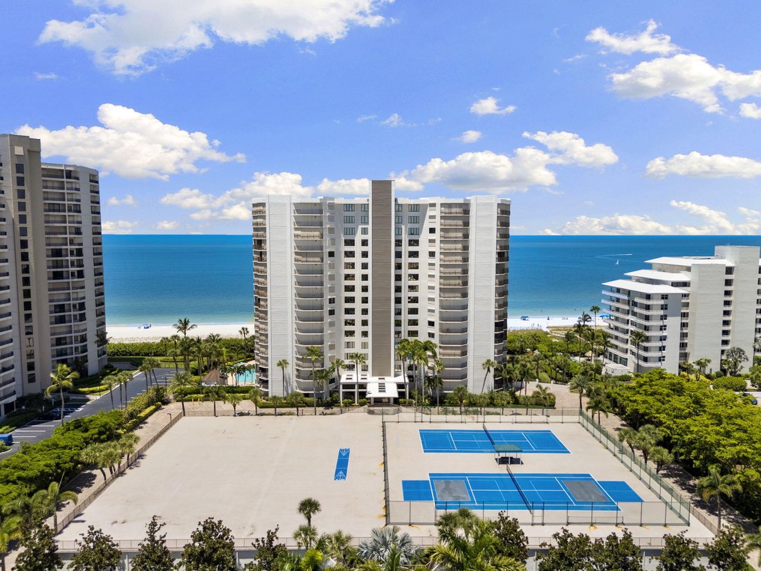 Appartement à Marco Island, Floride, États-Unis 2 - 18766495