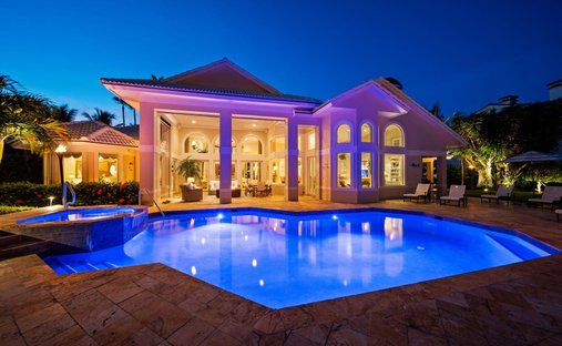 Maison à Stuart, Floride, États-Unis 1