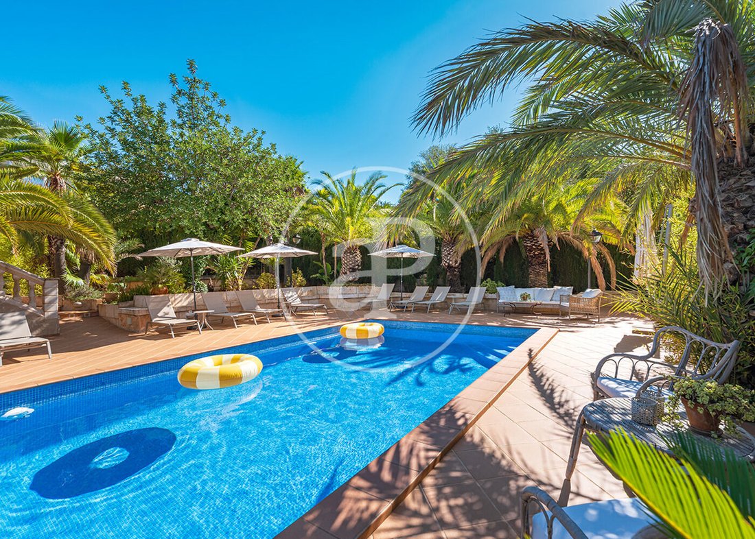 Villa in Bunyola, Balearic Islands, Spain 4 - 18767089