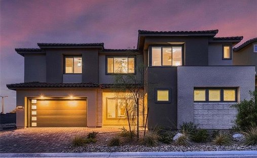 Haus in Las Vegas, Nevada, Vereinigte Staaten 1