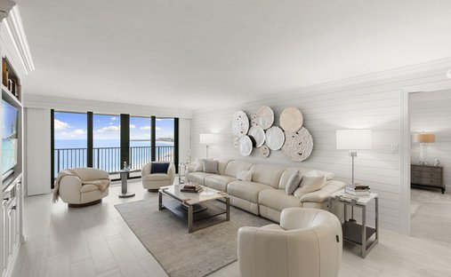 Appartement à Marco Island, Floride, États-Unis 1
