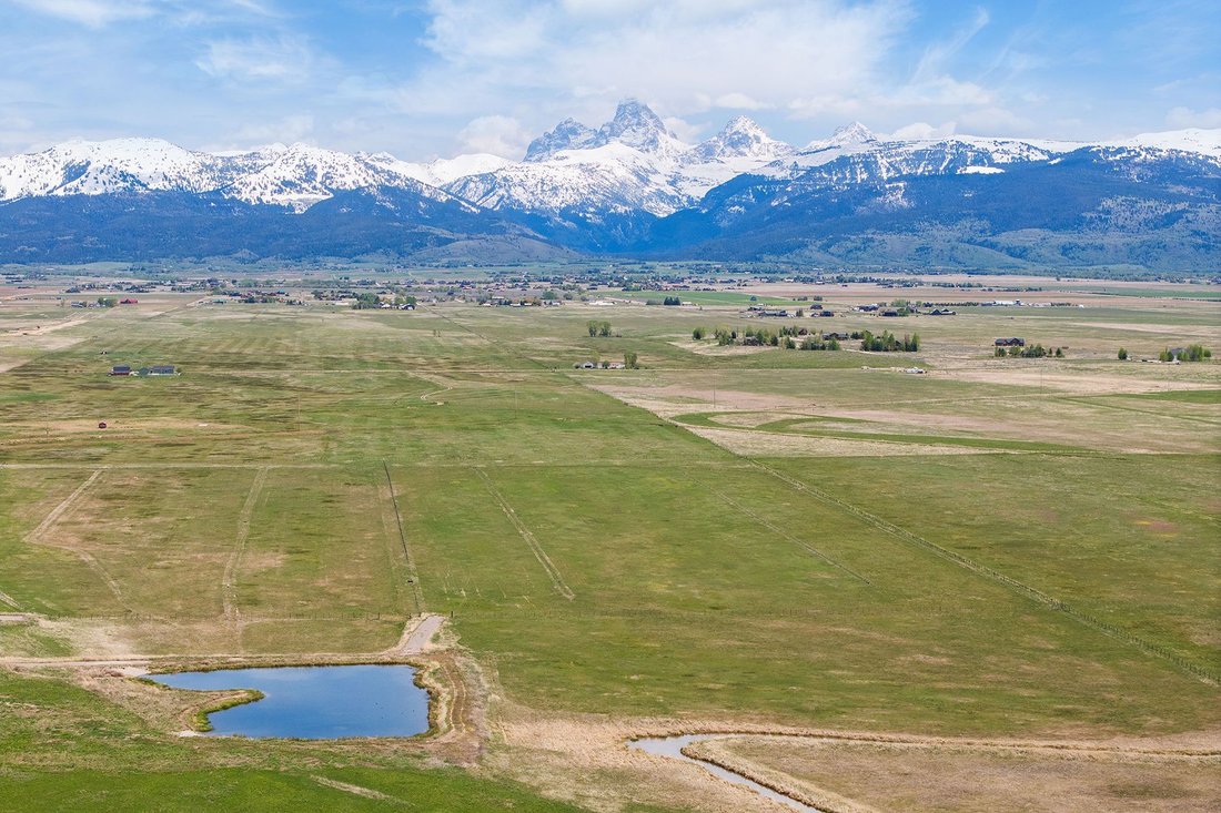 Land in Tetonia, Idaho, Vereinigte Staaten 1 - 18766457