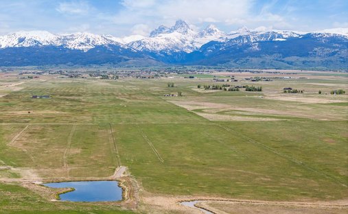 Terreno en Tetonia, Idaho, Estados Unidos 1
