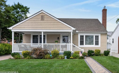 Casa en Bradley Beach, Nueva Jersey, Estados Unidos 1