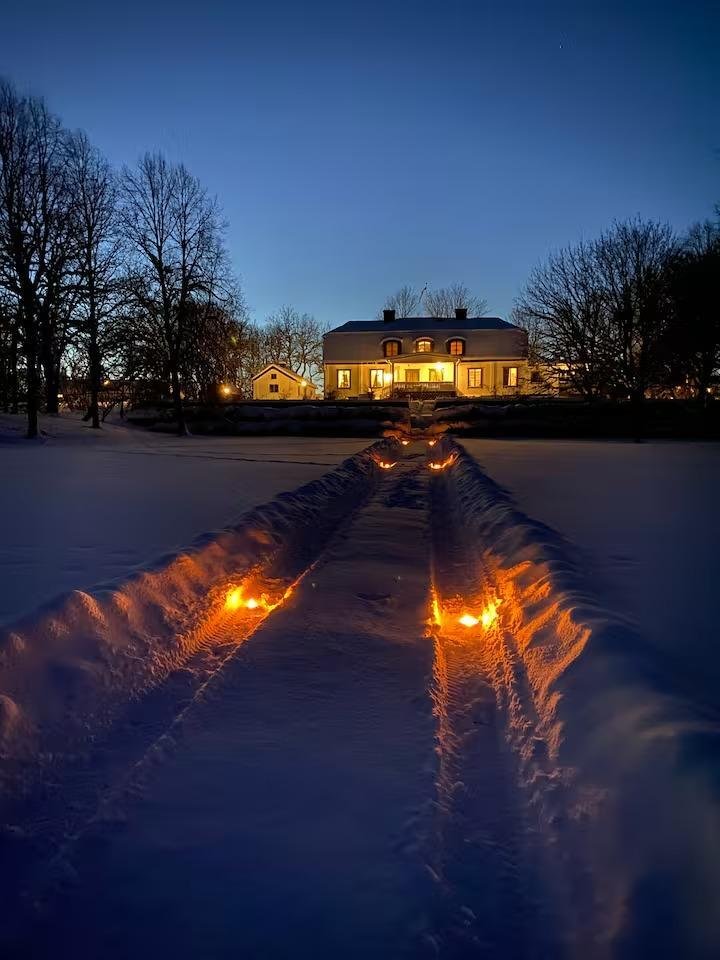 Villa in Hallstavik, Stockholms län, Schweden 4 - 18766659