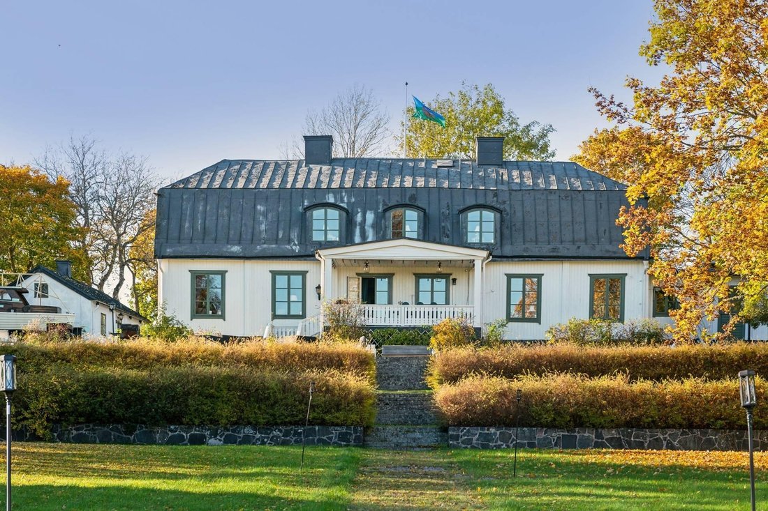 Villa in Hallstavik, Stockholms län, Schweden 2 - 18766659