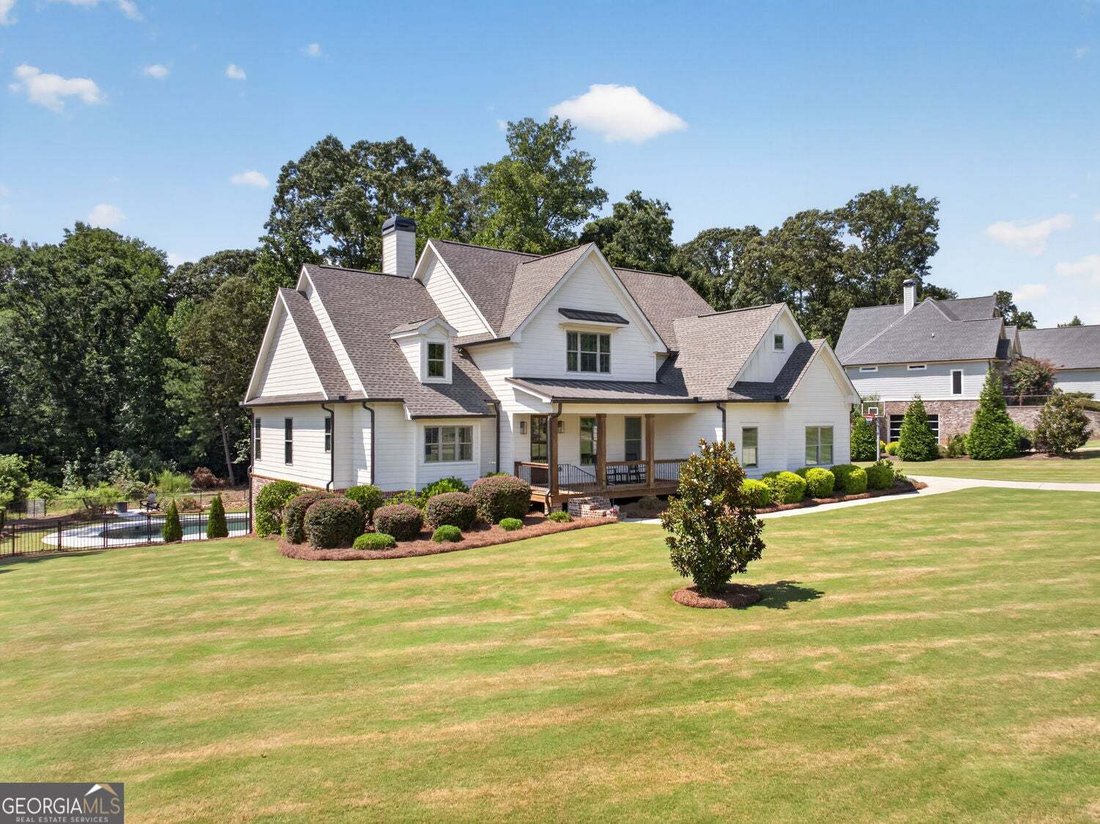 Casa a Monroe, Georgia, Stati Uniti 3 - 18766855
