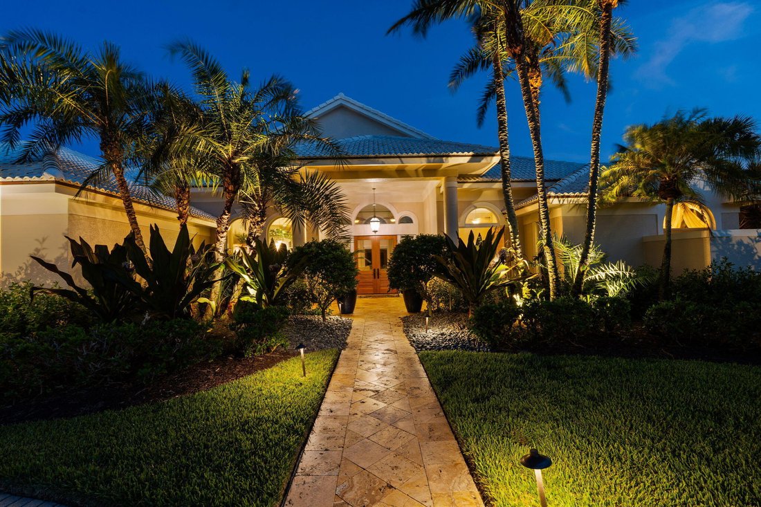 Maison à Stuart, Floride, États-Unis 3 - 18766747