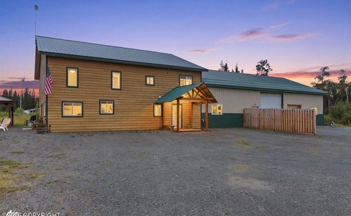 Casa en Soldotna, Alaska, Estados Unidos 1