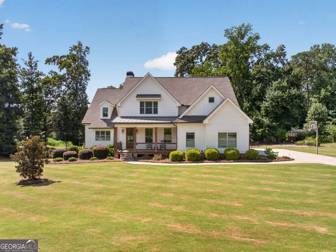 Casa a Monroe, Georgia, Stati Uniti 2 - 18766855