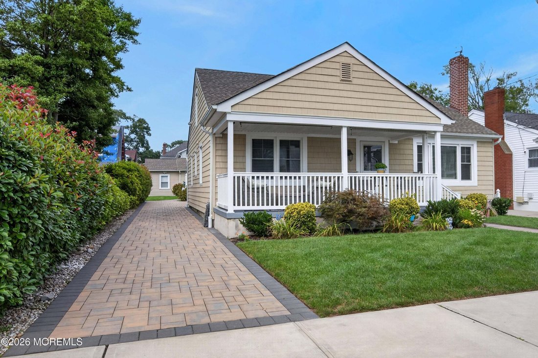 Casa en Bradley Beach, Nueva Jersey, Estados Unidos 3 - 18766549