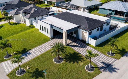 Maison à Cape Coral, Floride, États-Unis 1