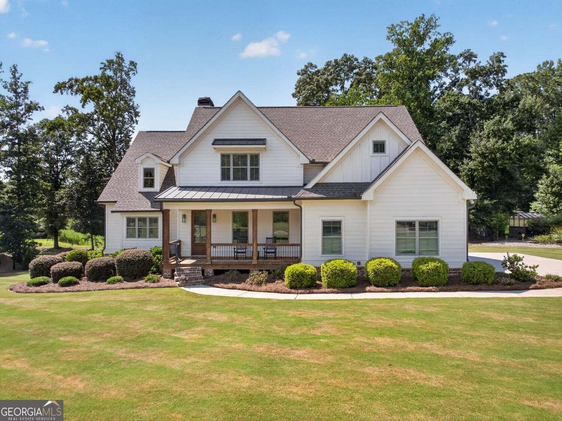 Casa a Monroe, Georgia, Stati Uniti 1 - 18766855