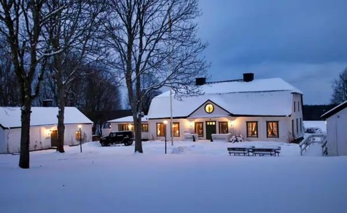 Villa à Hallstavik, Comté de Stockholm, Suède 1