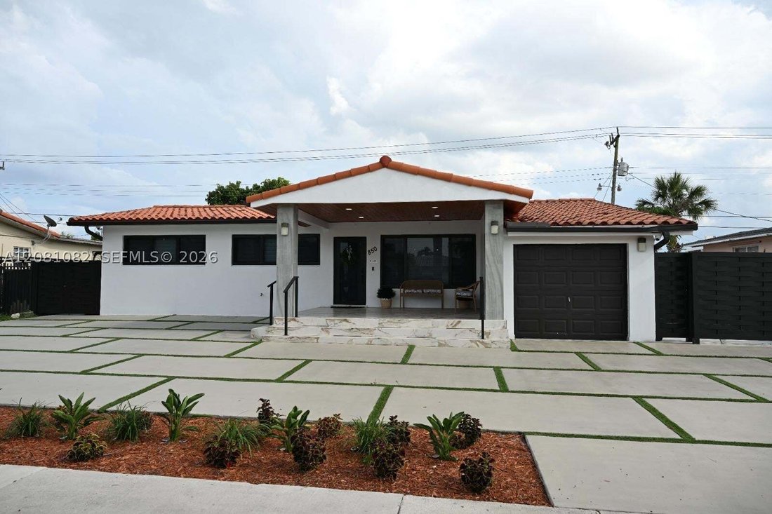 Haus in Hialeah, Florida, Vereinigte Staaten 1 - 18766843