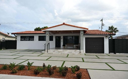 Haus in Hialeah, Florida, Vereinigte Staaten 1