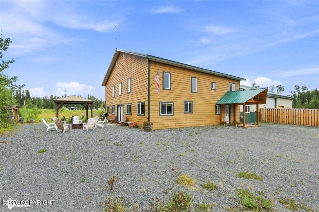 Haus in Soldotna, Alaska, Vereinigte Staaten 4 - 18766630