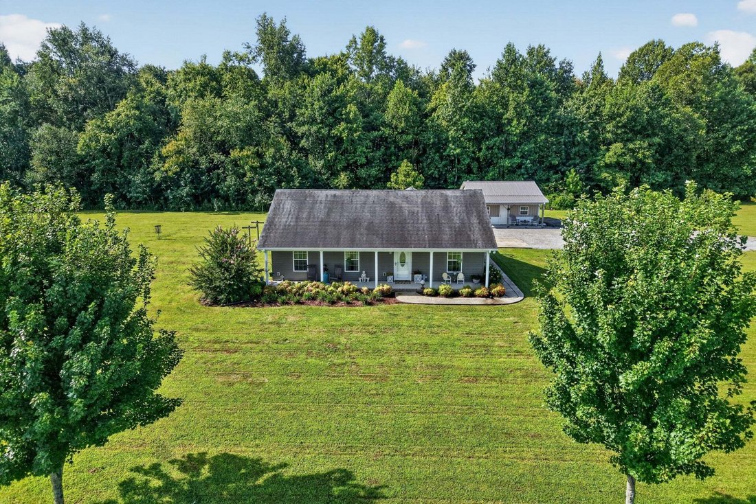 Casa en Morrison, Tennessee, Estados Unidos 2 - 18766713