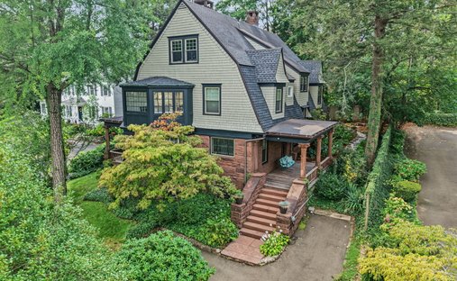 Casa en New Haven, Connecticut, Estados Unidos 1